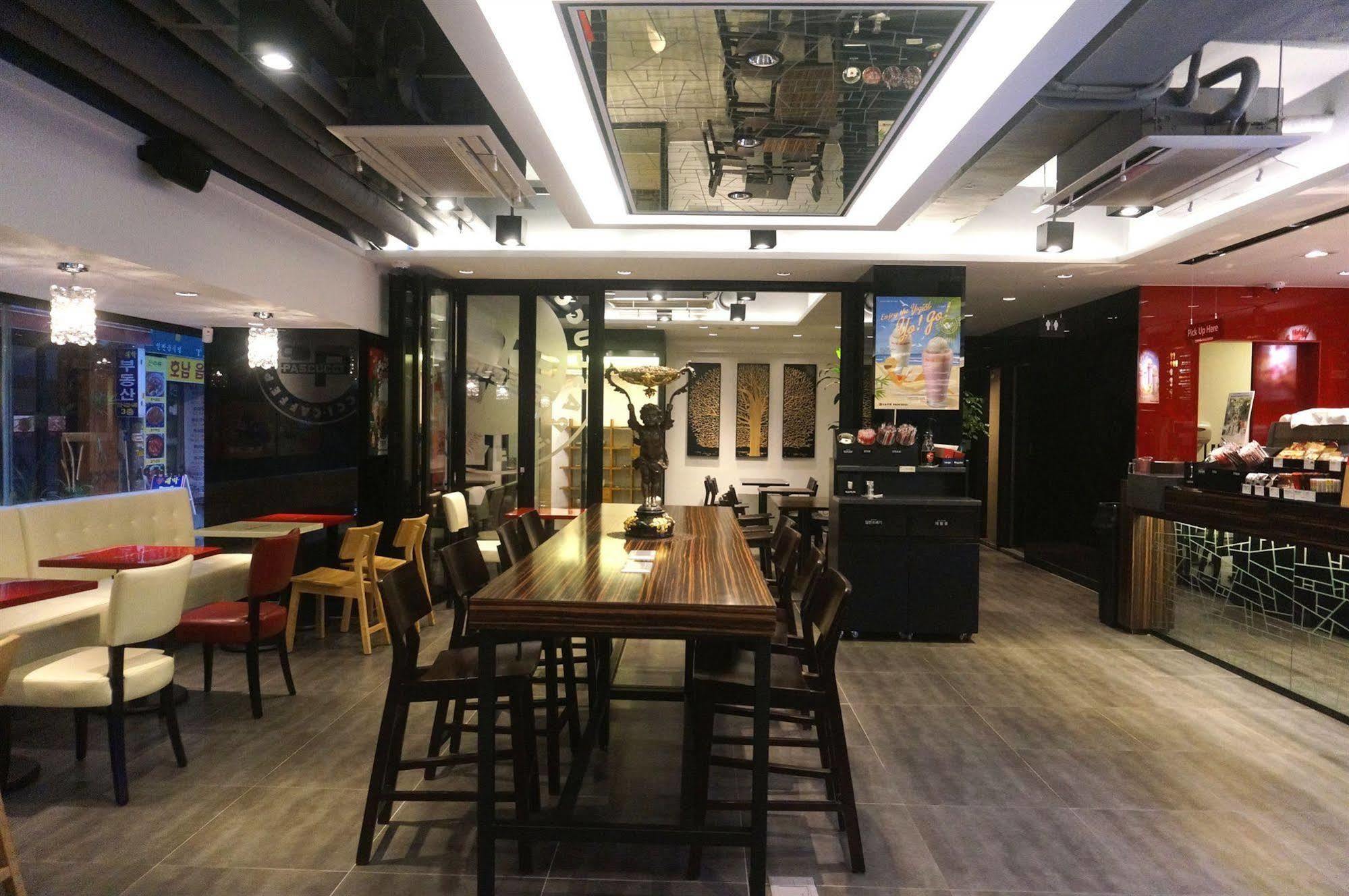 Hotel Tong Myeongdong Seoul