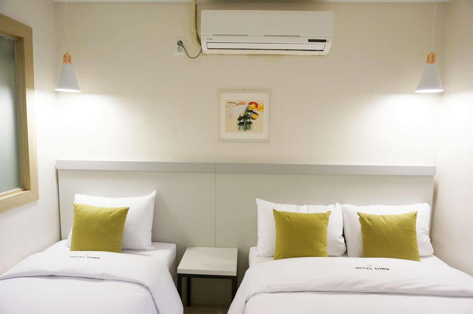 Hotel Tong Myeongdong Seoul