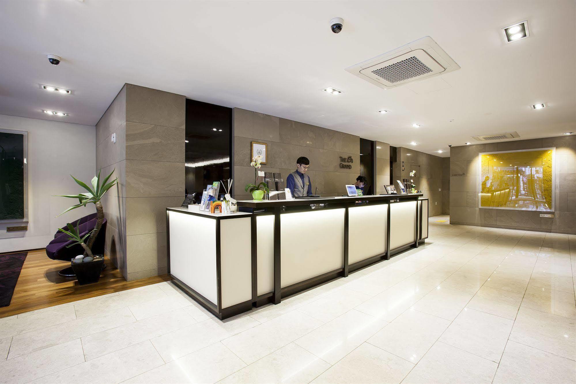 The Grand Myeongdong