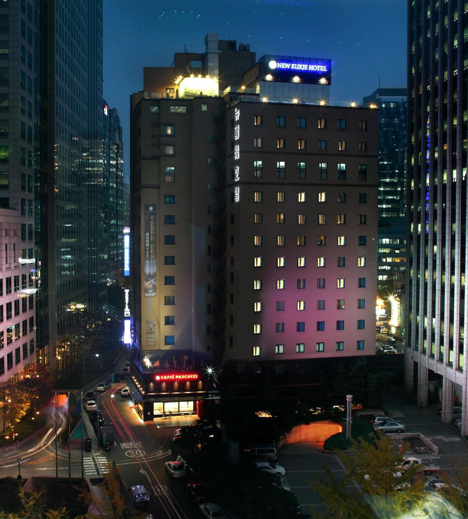 New Kukje Seoul