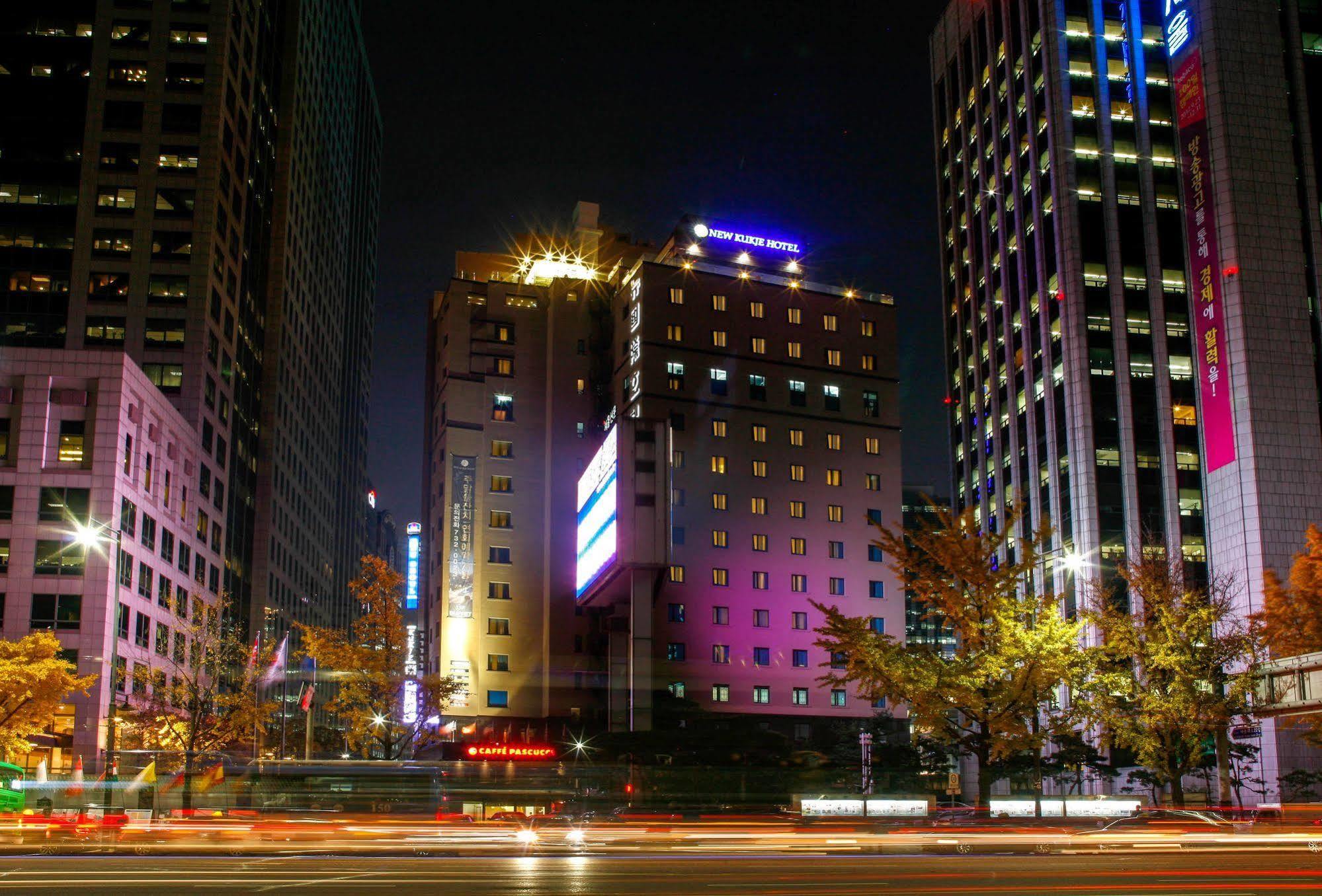 Hotel New Kukje 3*