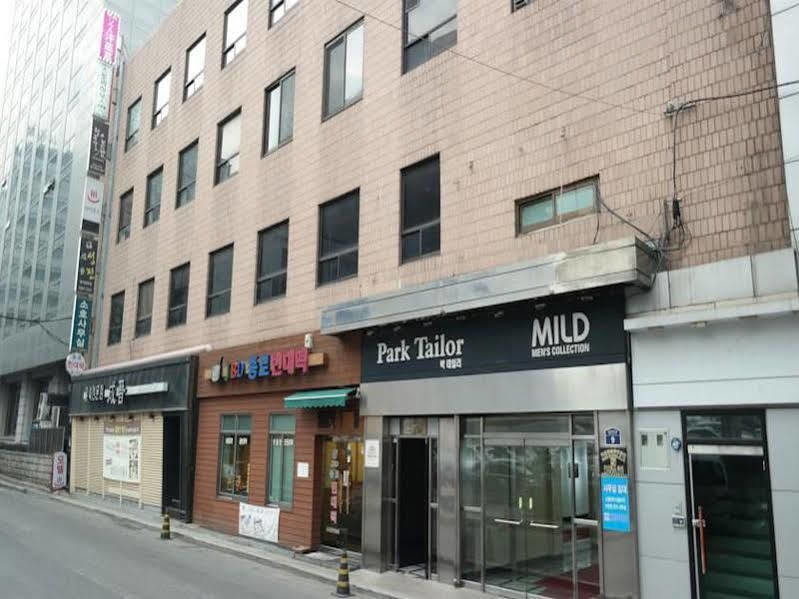 Hotel Storyhouse Myeongdong Seoul