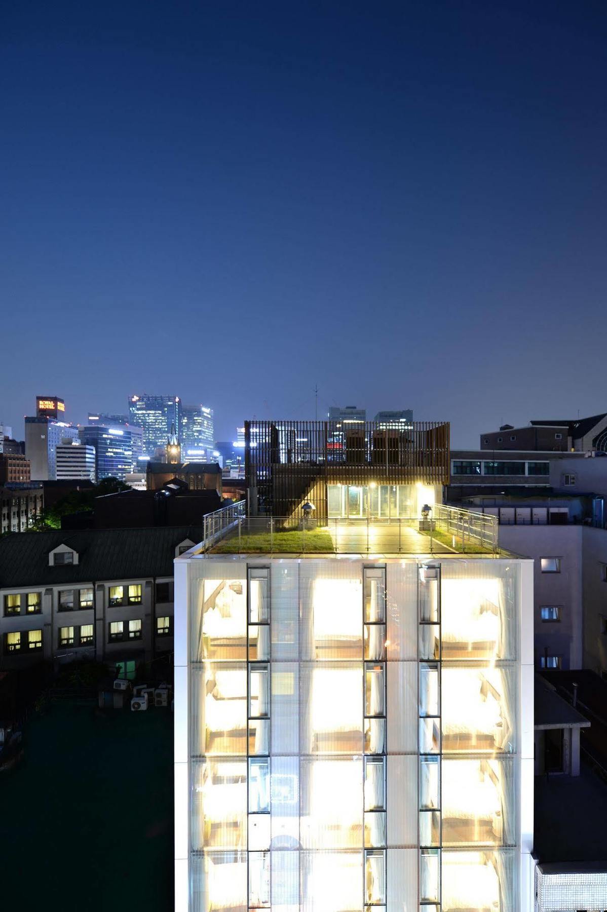 Creto Myeongdong Hotel