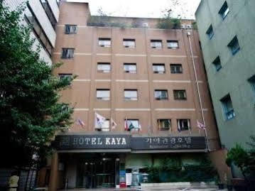 Hotel Kaya Tourist 3*