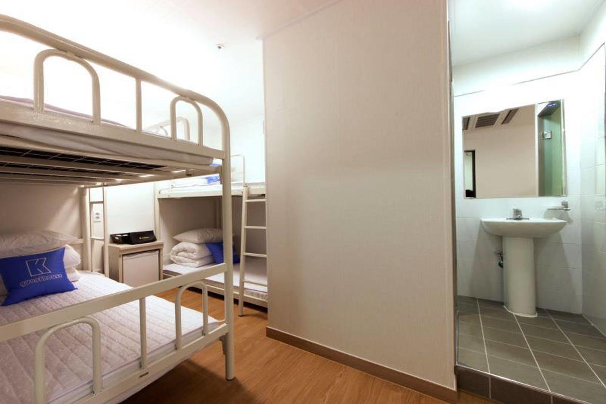 Guest house K-guesthouse Myeongdong 2