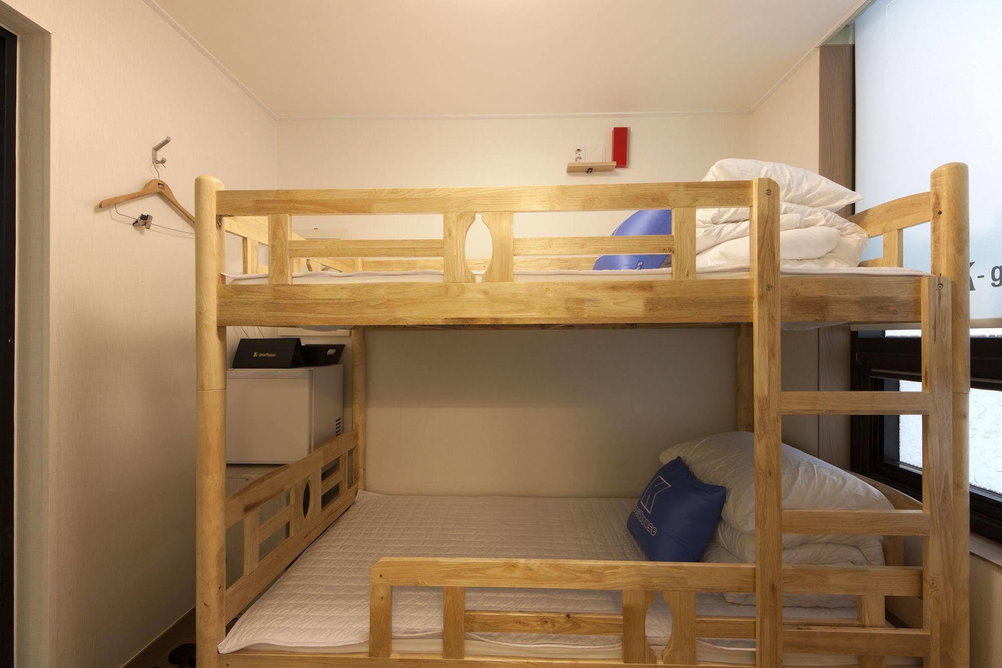 K-guesthouse Myeongdong 2 Guest house 2*