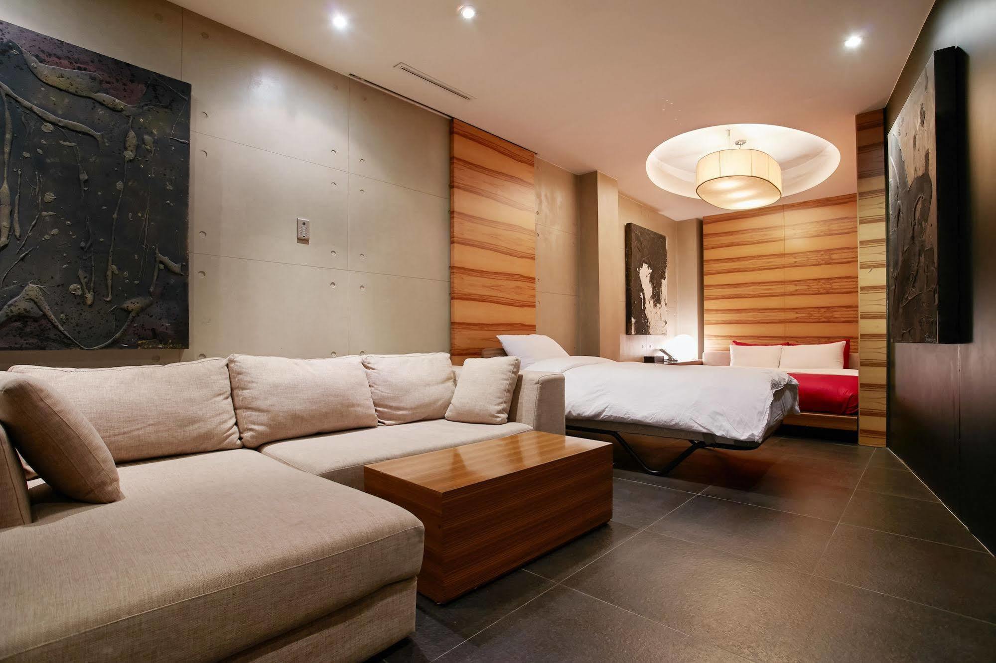Tria Business & Boutique Hotel Seoul