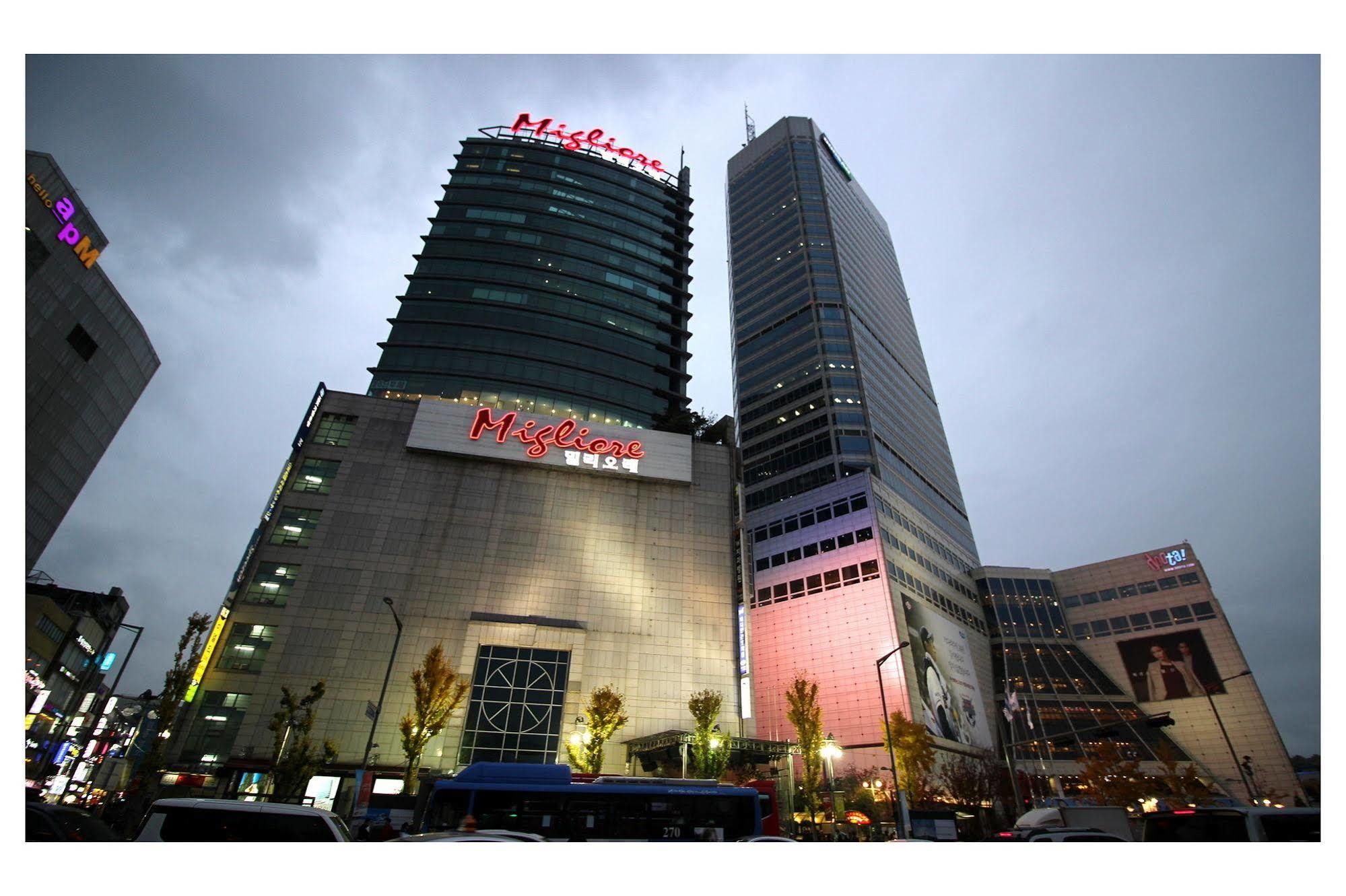 Hotel Migliore Seoul Hotel 3*