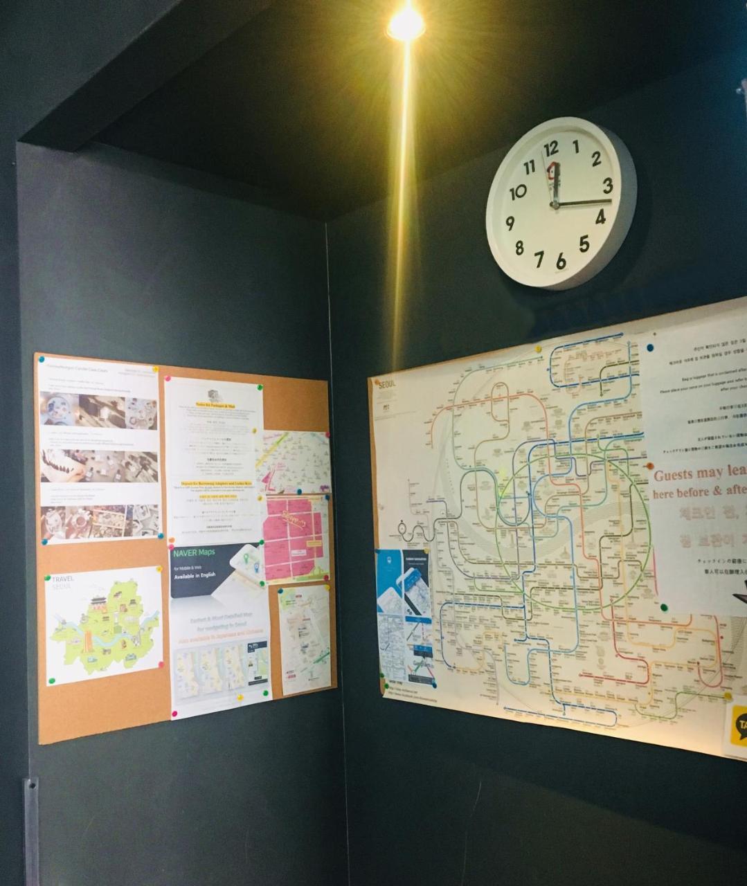 Philstay Ehwa Boutique - Female Only Hostel Seoul