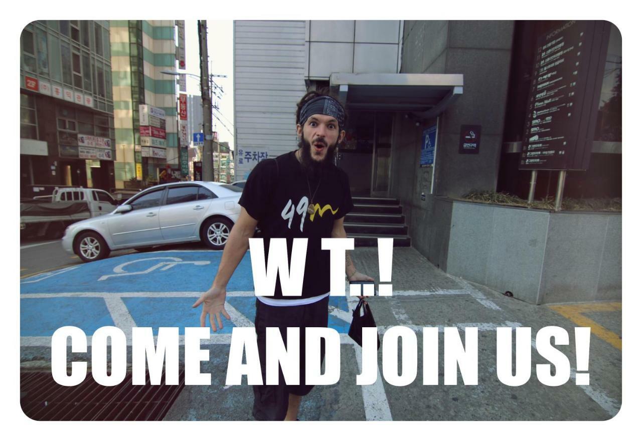24 Sinchon Guest house 2*