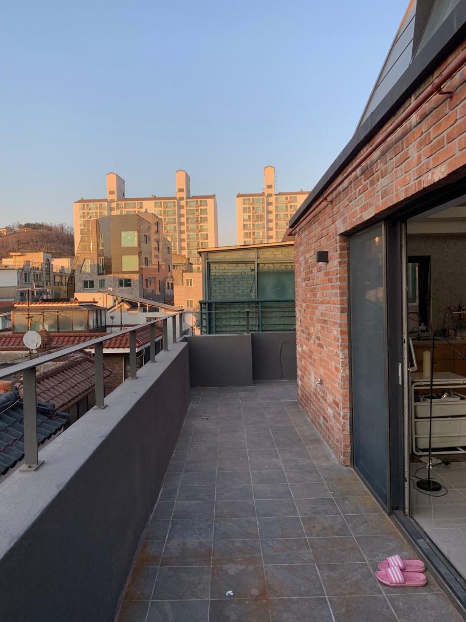 Rumah tetamu I House Chinchin Seoul
