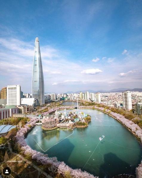 Lottetower Rainbow House 2*