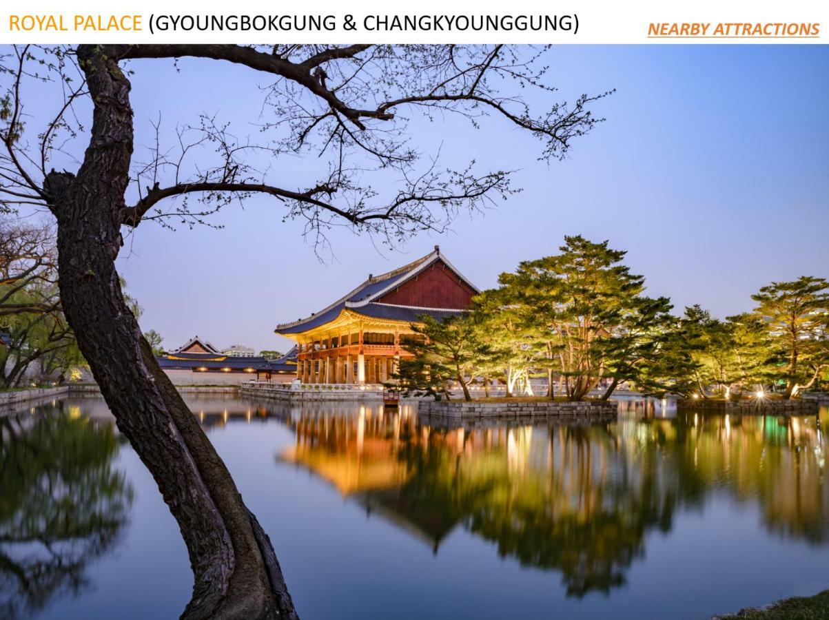 I'm Boutique House Apartment Seoul