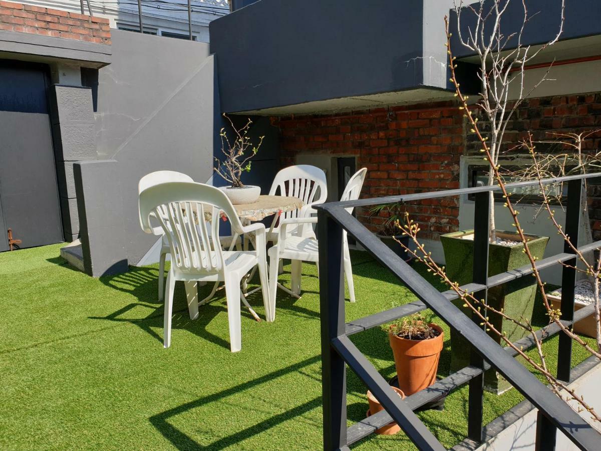 Naksan Balcony Apartamento *
