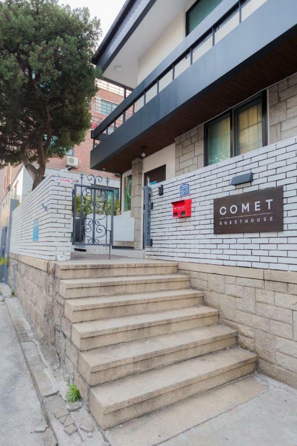 Guest house Comet Itaewon 2*