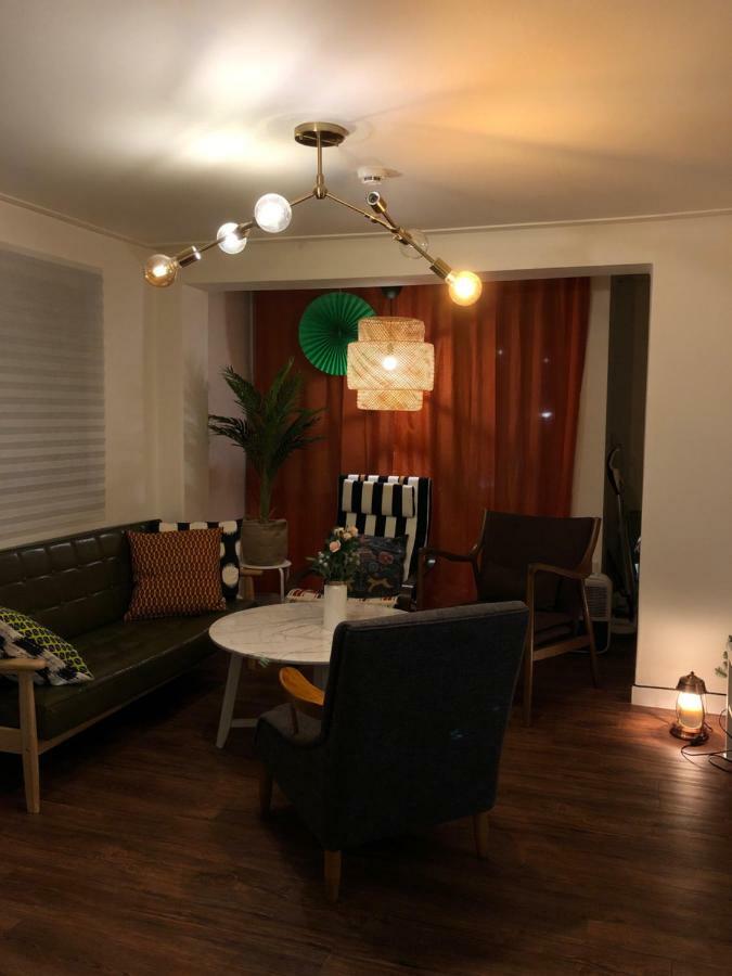 Apartment Apelbaum 1 Hongdae Seoul