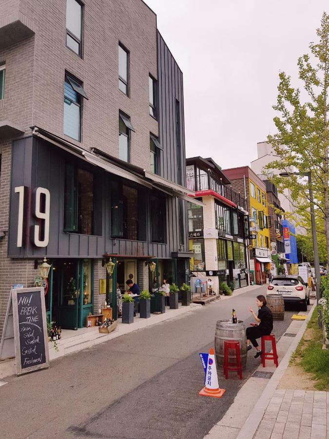 Apartment Lovely House Hongdae *