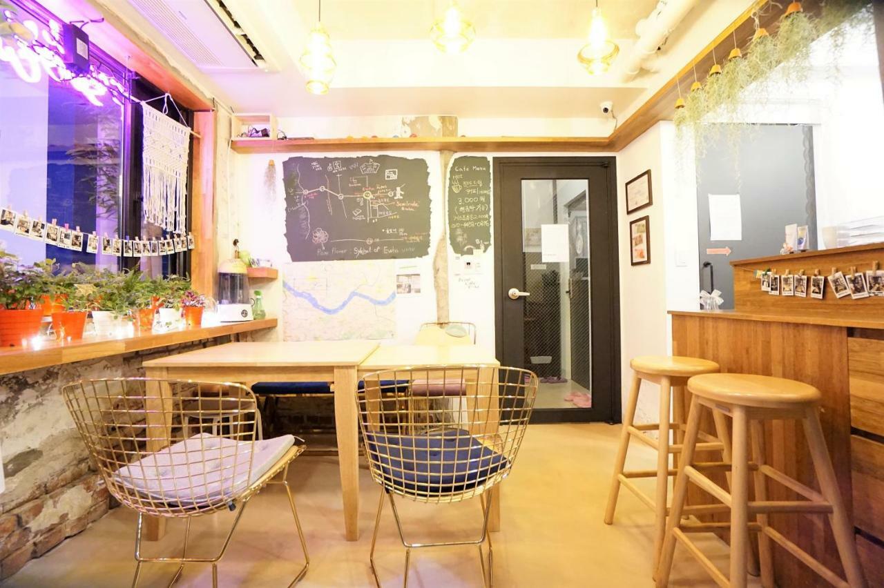 Seoulcube Ewha 2* Seoul