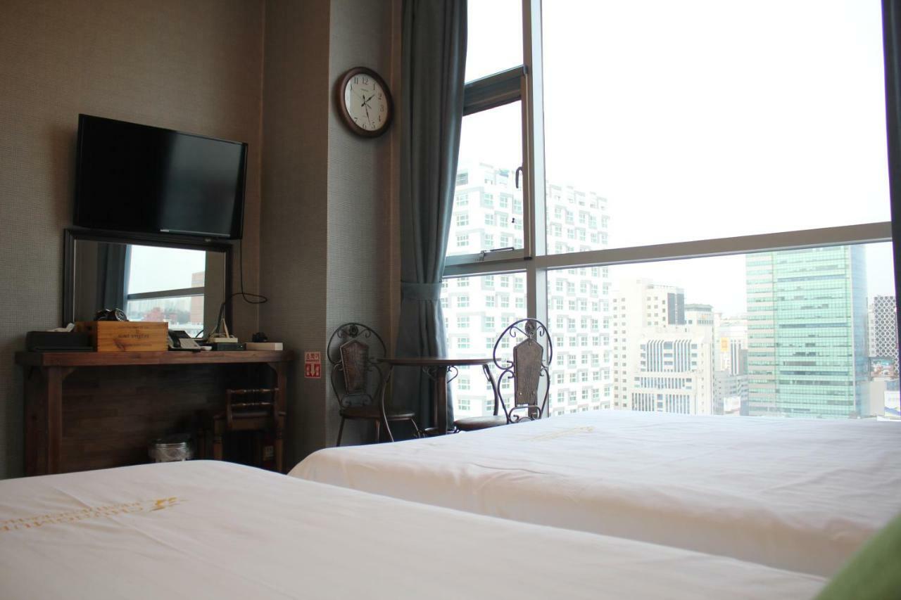 Hotel Myeongdong Merlin Seoul
