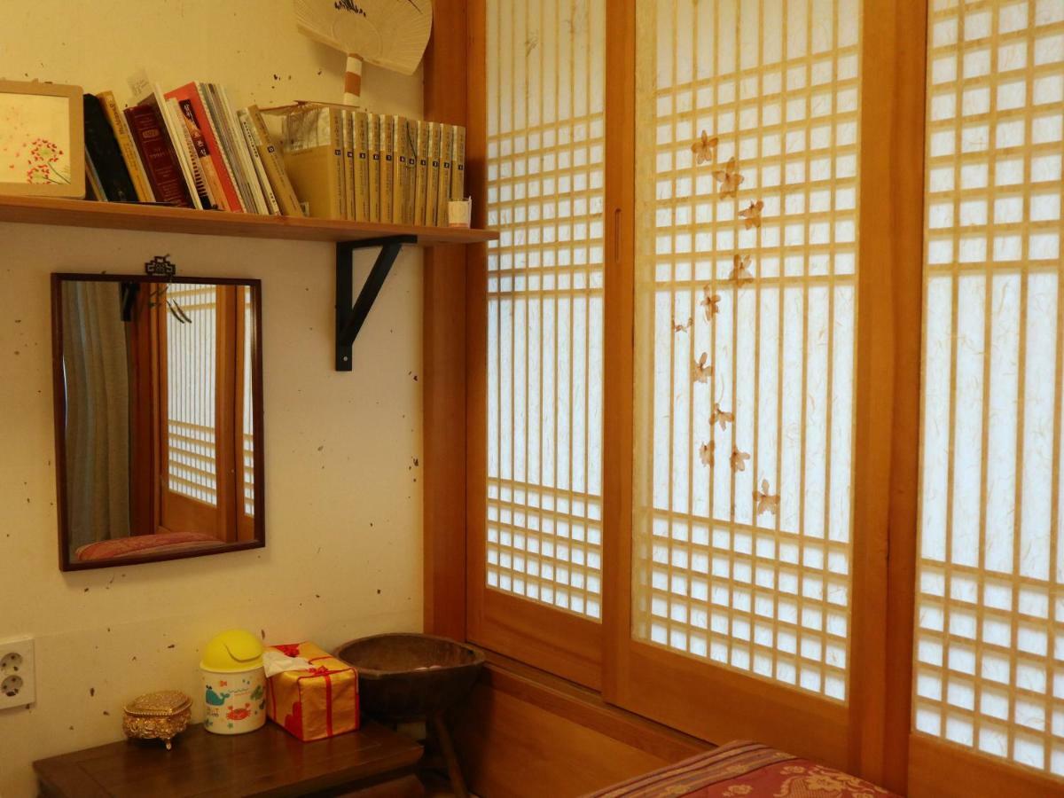 Apartment Eugene Hanok Culture Center Dongdaemun Seoul