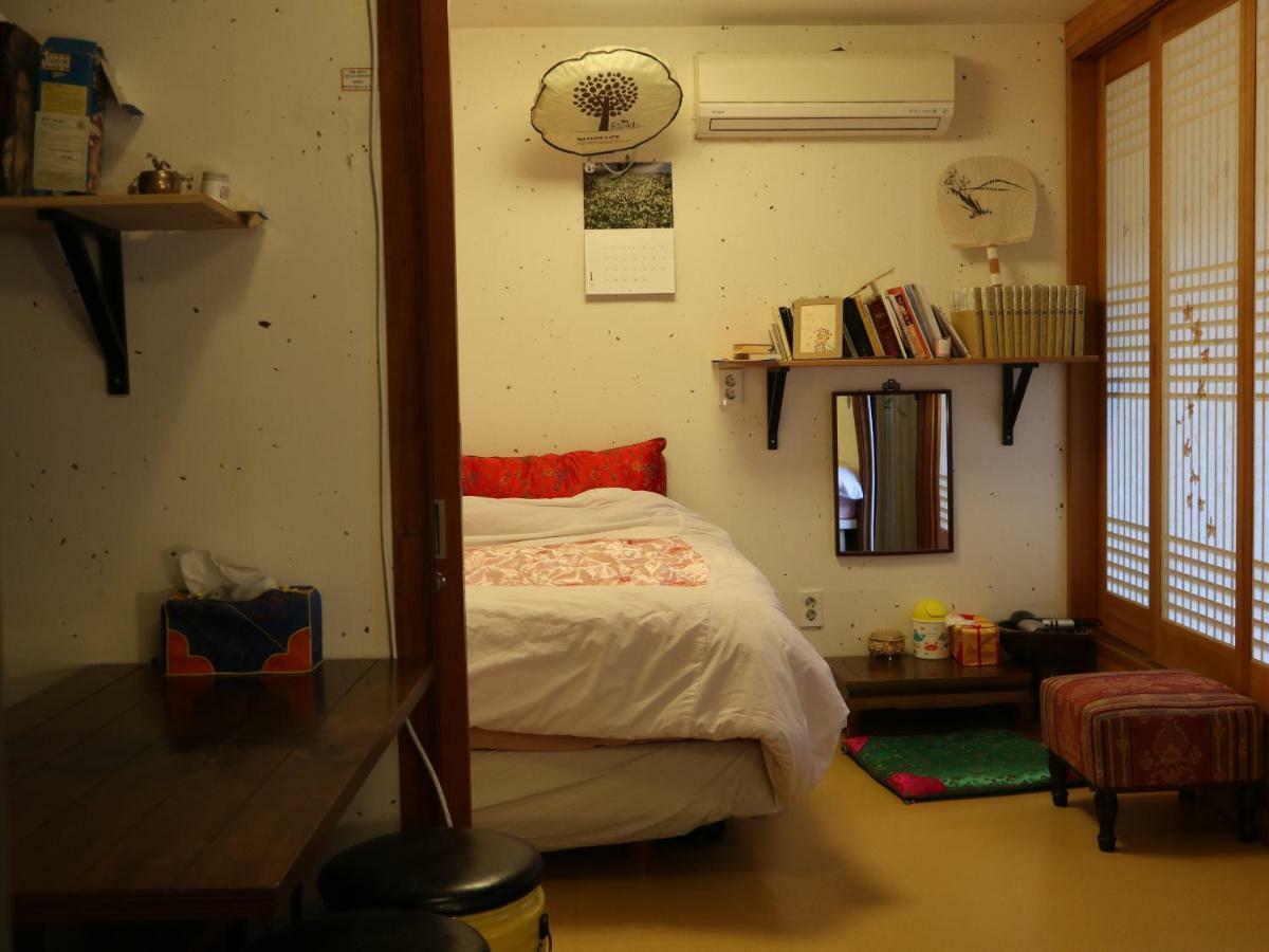 Apartment Eugene Hanok Culture Center Dongdaemun Seoul