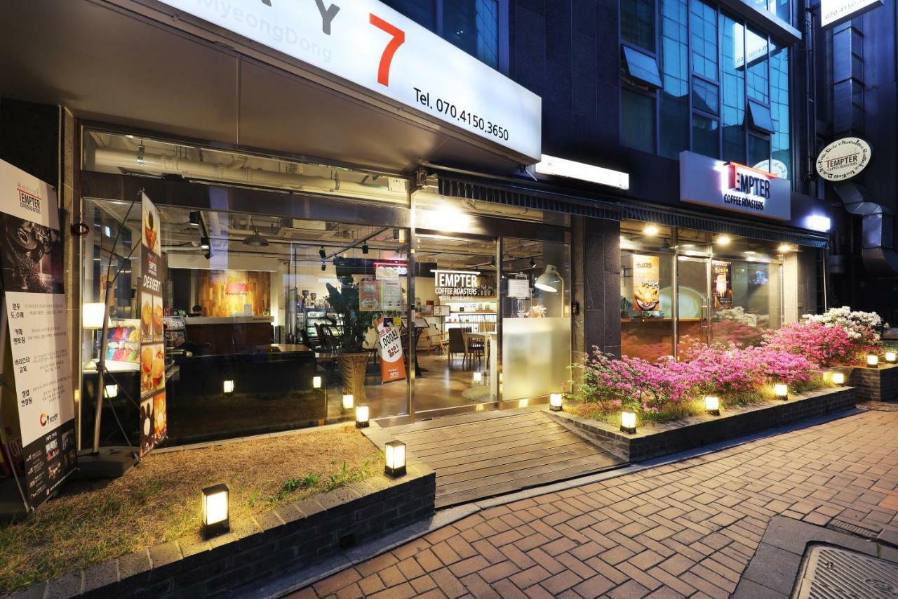 Stay7 Myeongdong Seoul