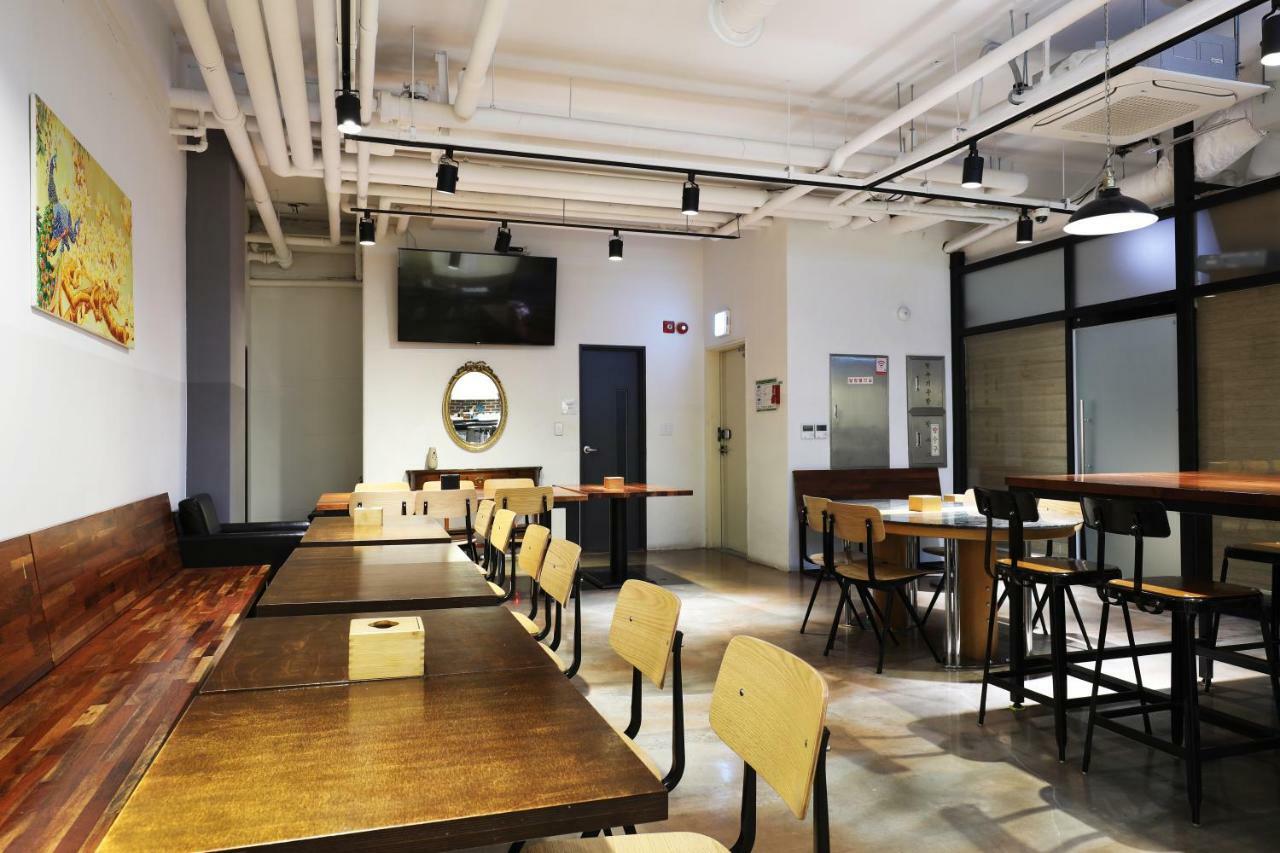 Hostel Stay7 Myeongdong *