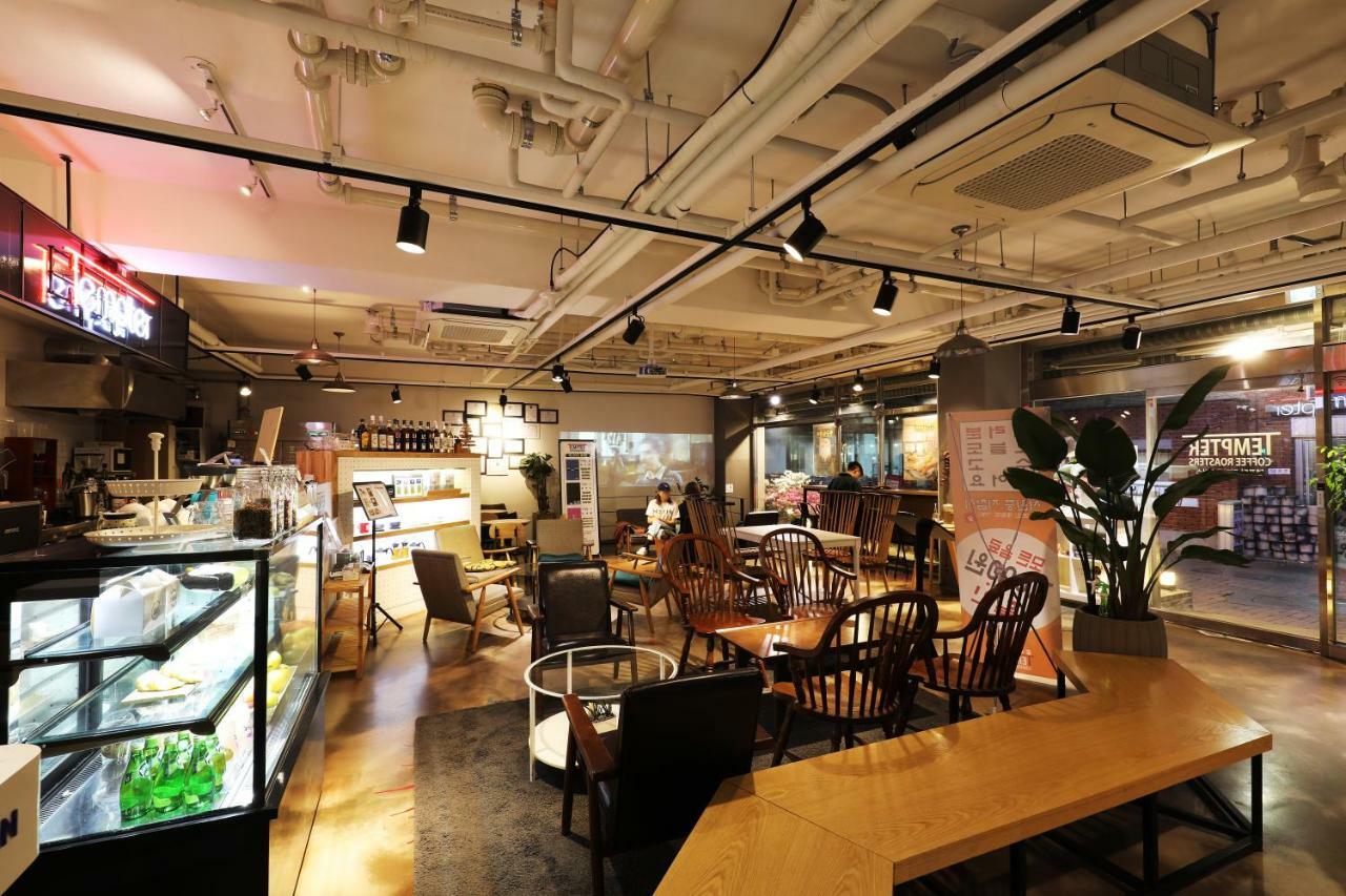 Hostel Stay7 Myeongdong *