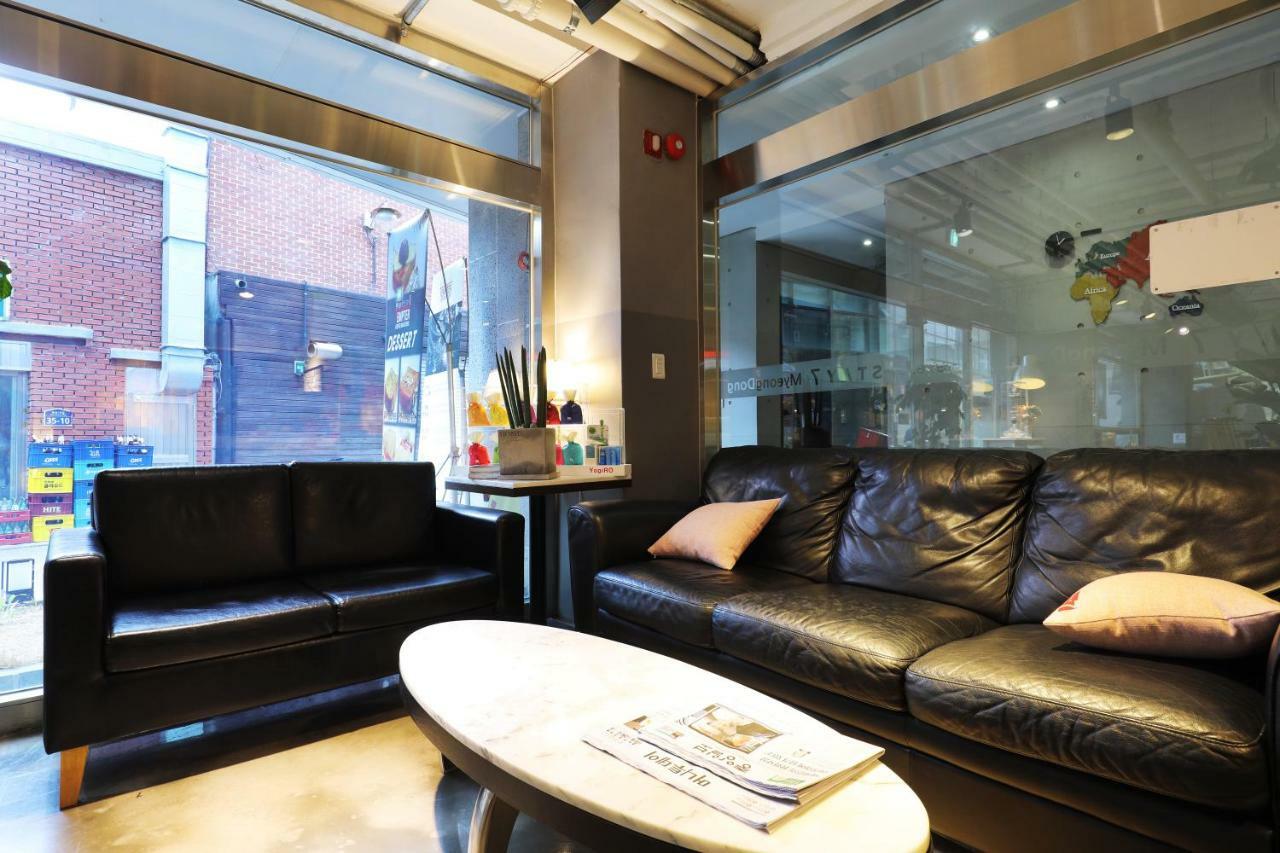 Hostel Stay7 Myeongdong *