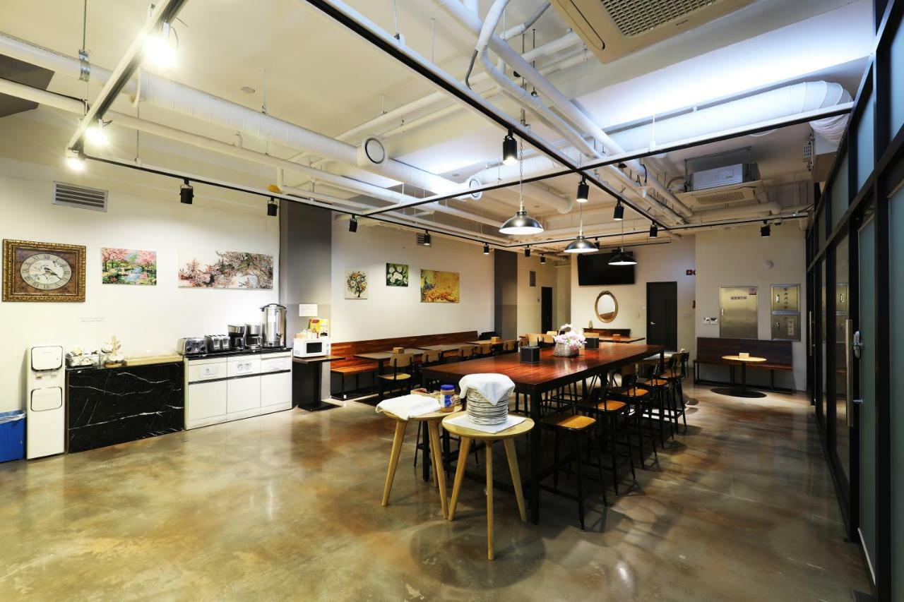 Hostel Stay7 Myeongdong *