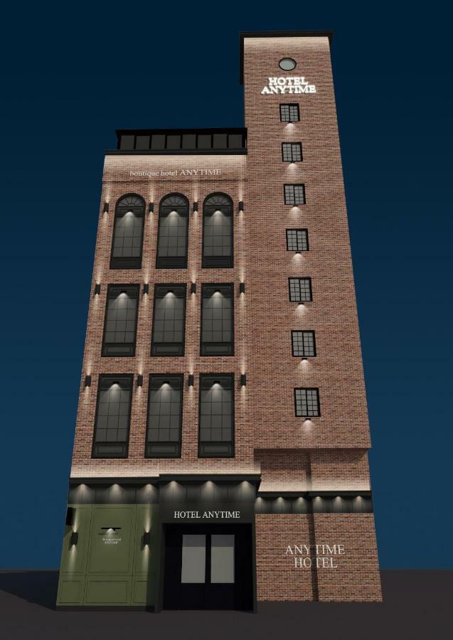 Hotel Anytime Motel