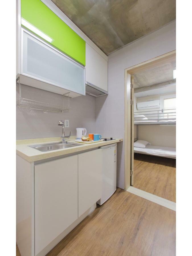 Bb Hongdae Line Hostel