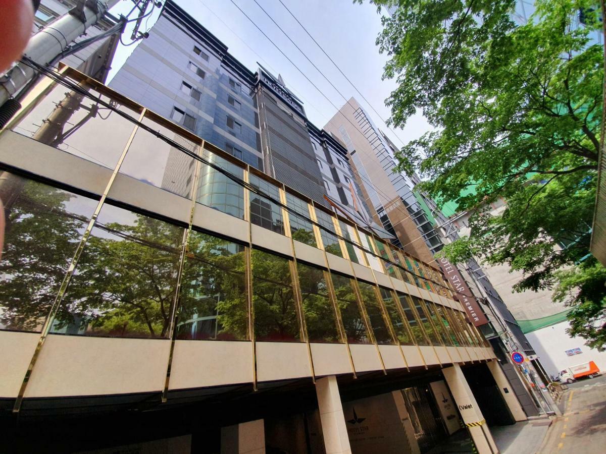 Yeoksam Star Premier Motel Seoul