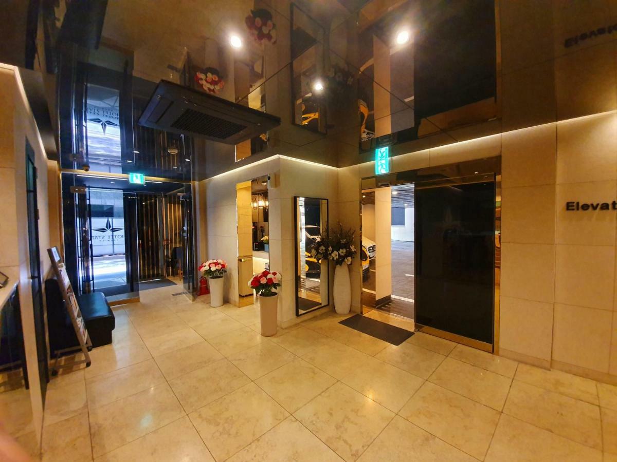 Yeoksam Star Premier Motel Seoul
