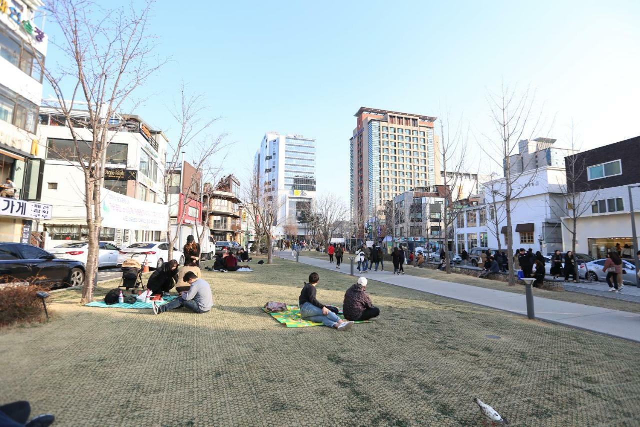 Apartment Lovely House Hongdae *
