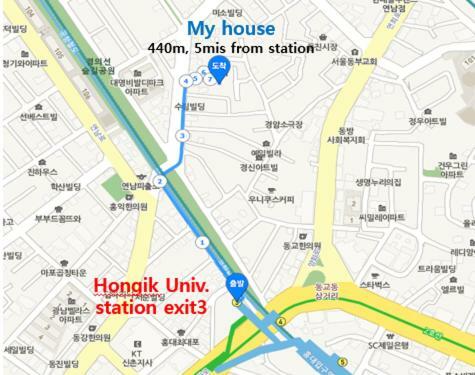 Lovely House Hongdae