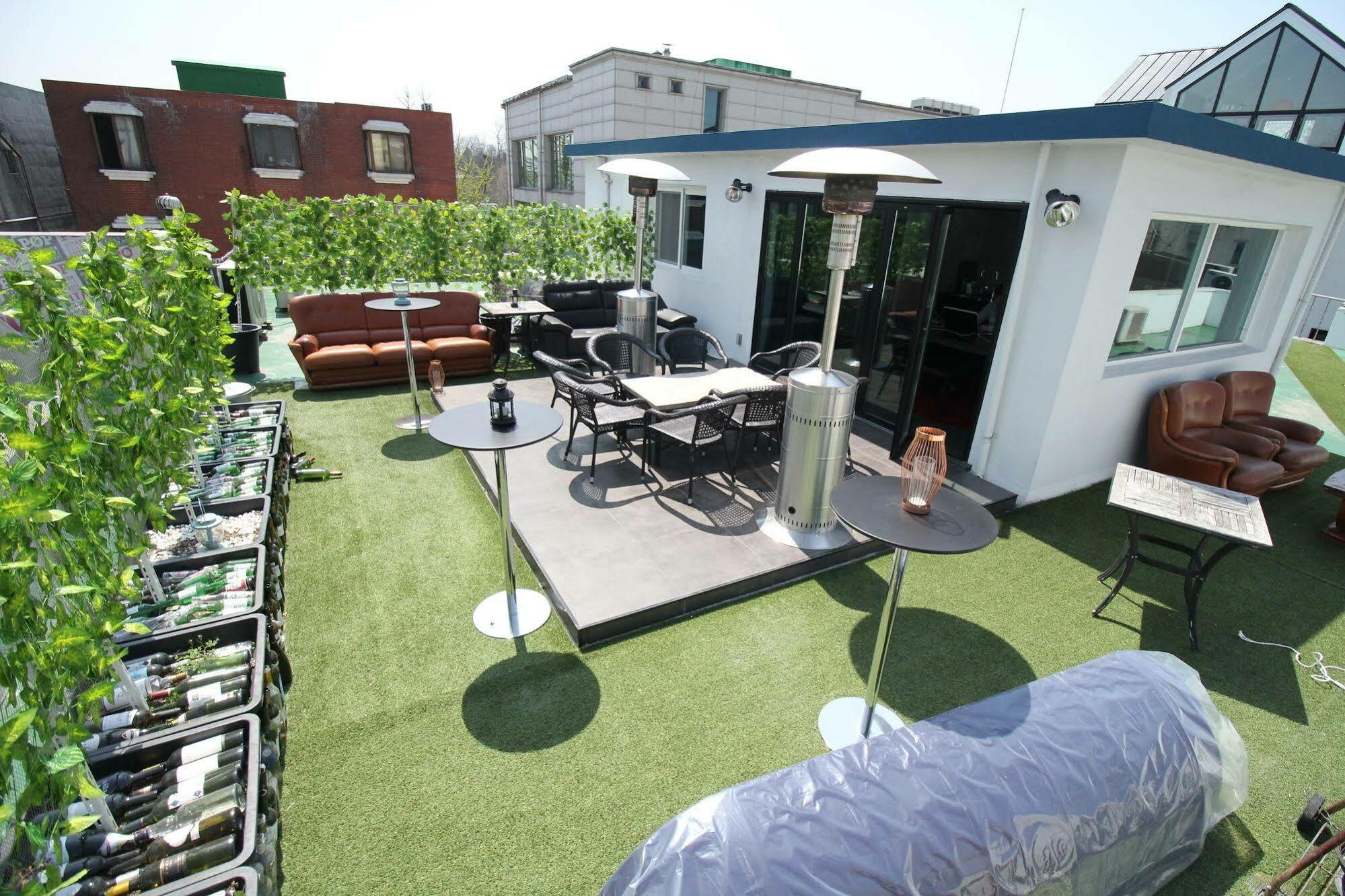 Hotel Pop @ Itaewon Boutique - 2*