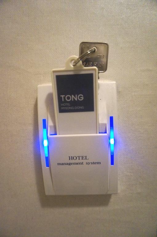 Tong Myeongdong Hotel 3*