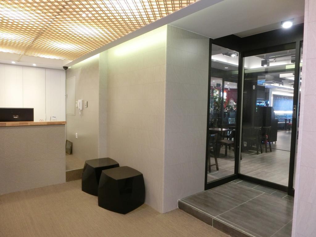 Hotel Tong Myeongdong Seoul