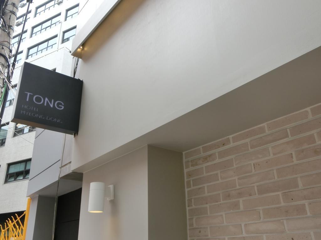 Tong Myeongdong Hotel