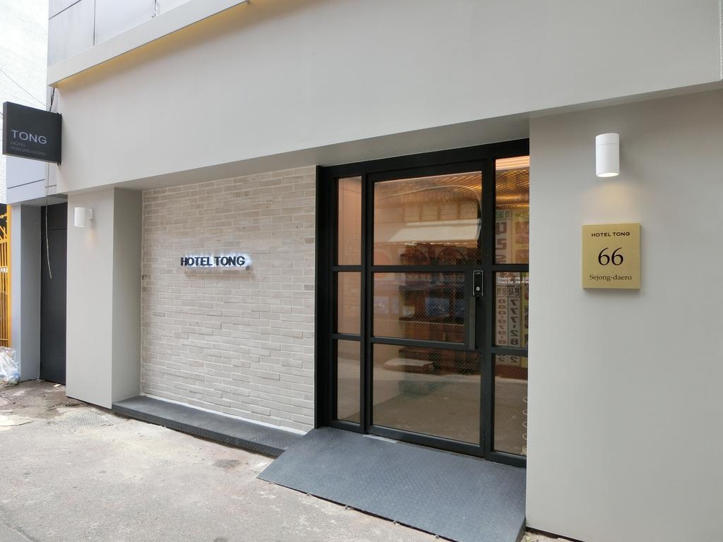 Hotel Tong Myeongdong 3*