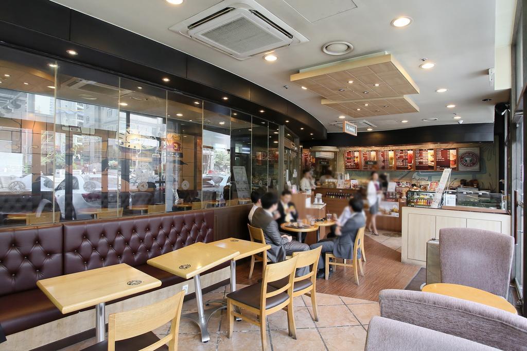 Gangnam Coop * Seoul