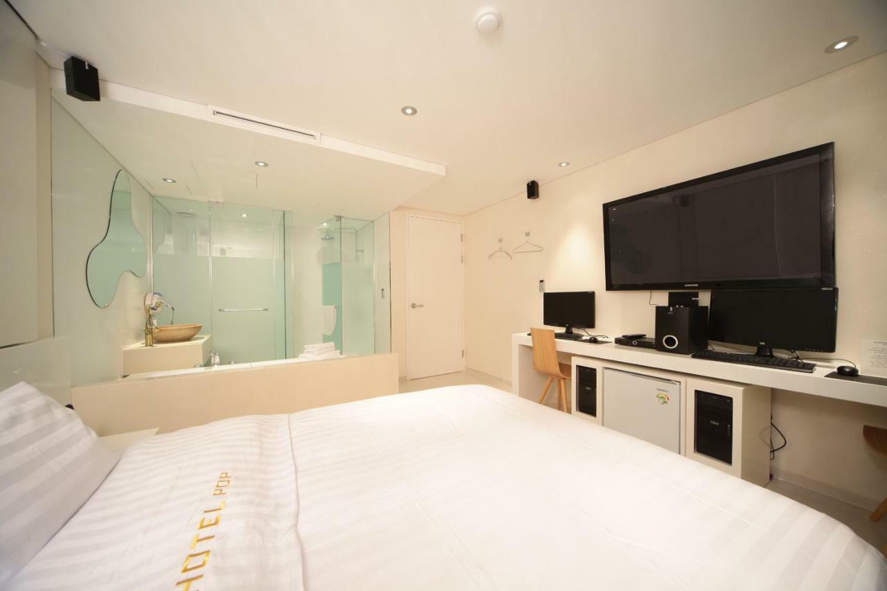 Motel Pop Jongno Seoul