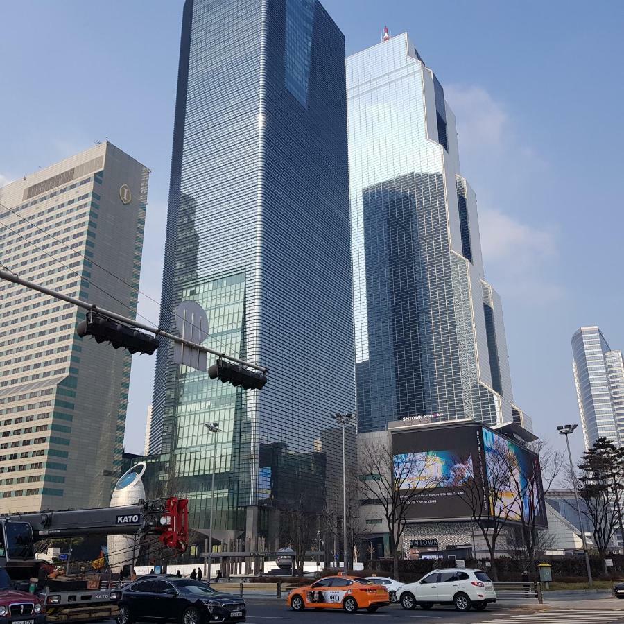 Apartment Samseong,coexmall A