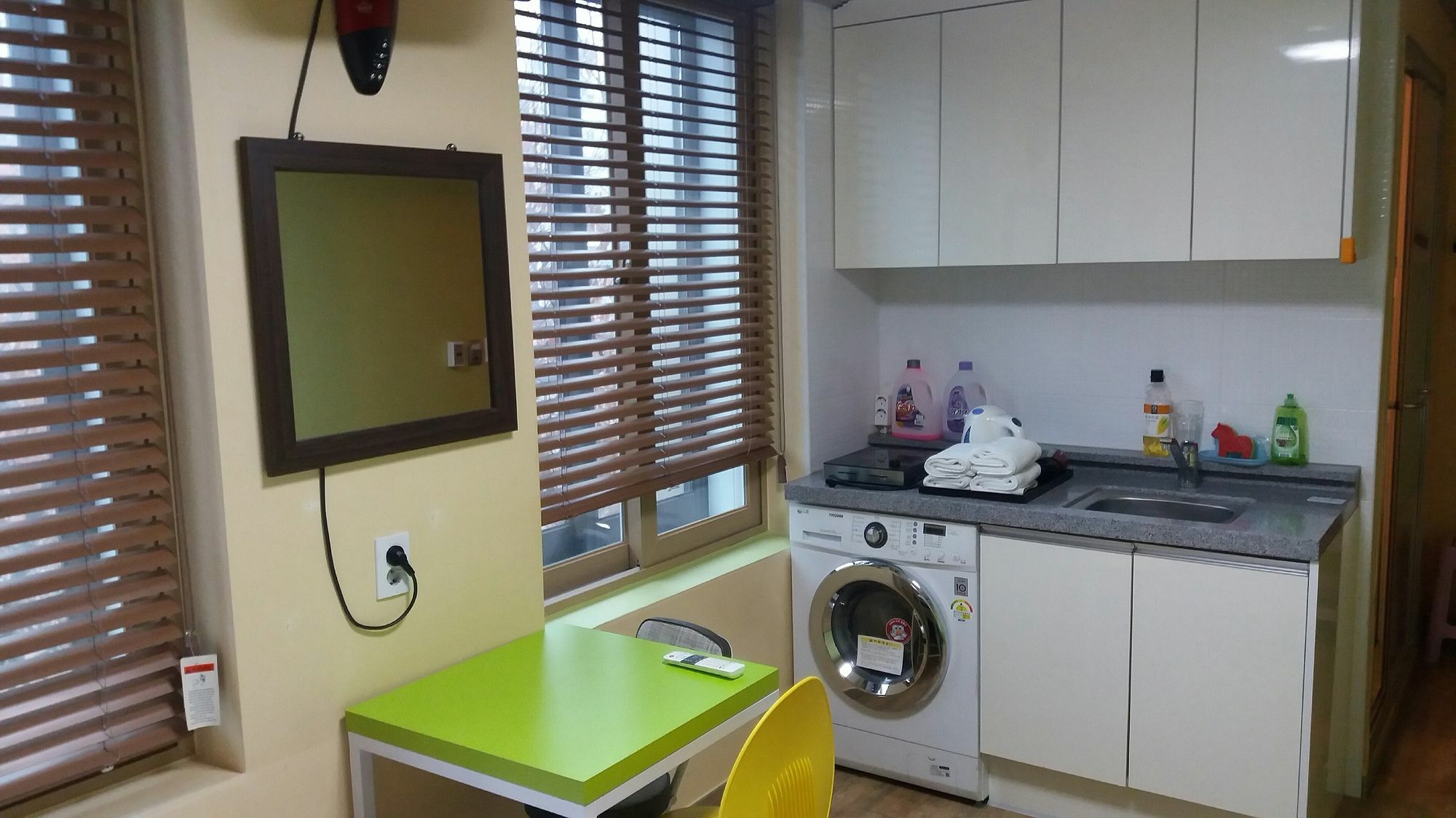 Hostel Cheonggye Haus