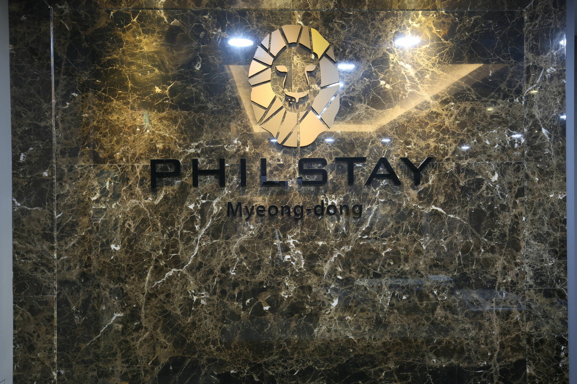 Hostel Philstay Myeongdong