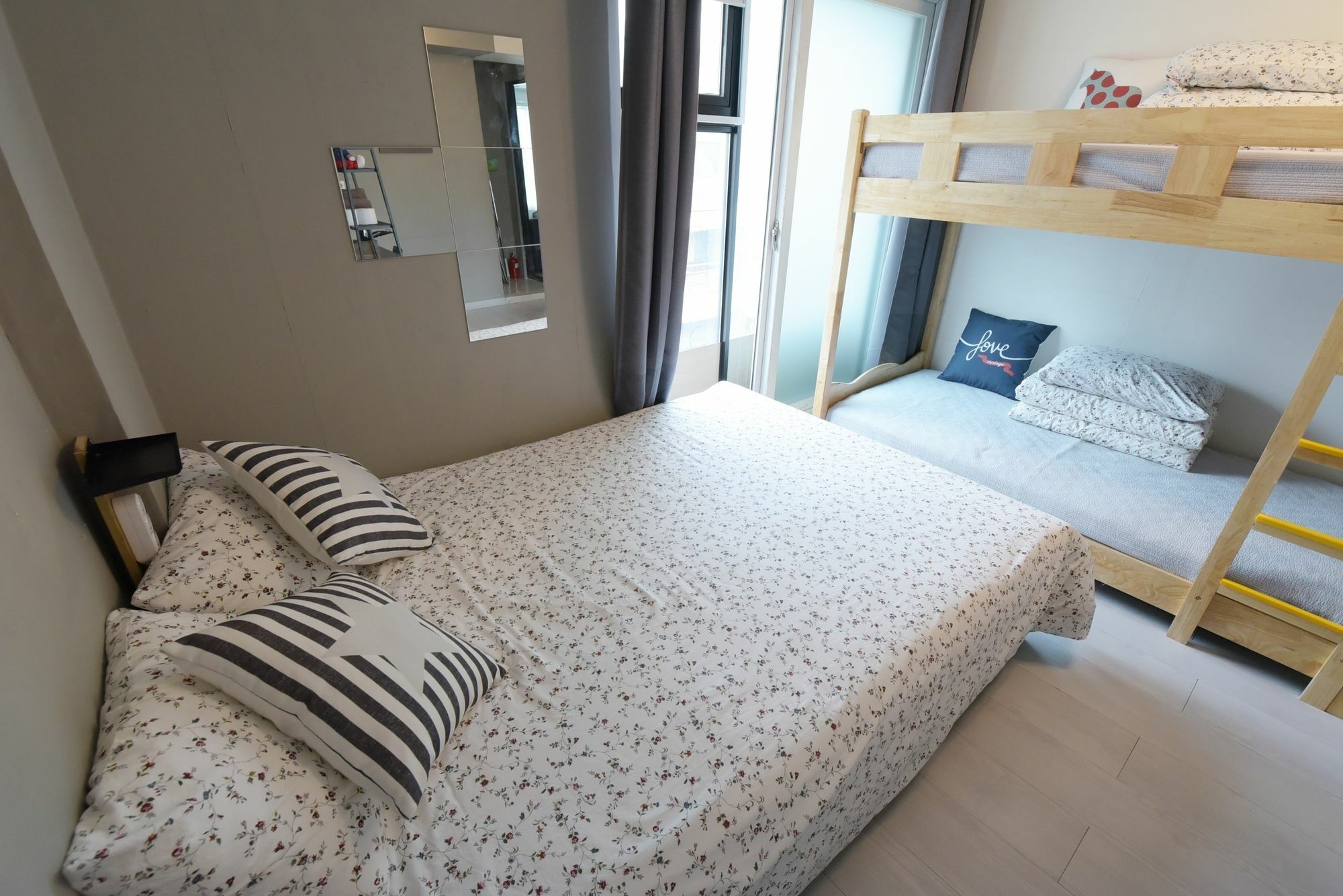 Apartment David House *
