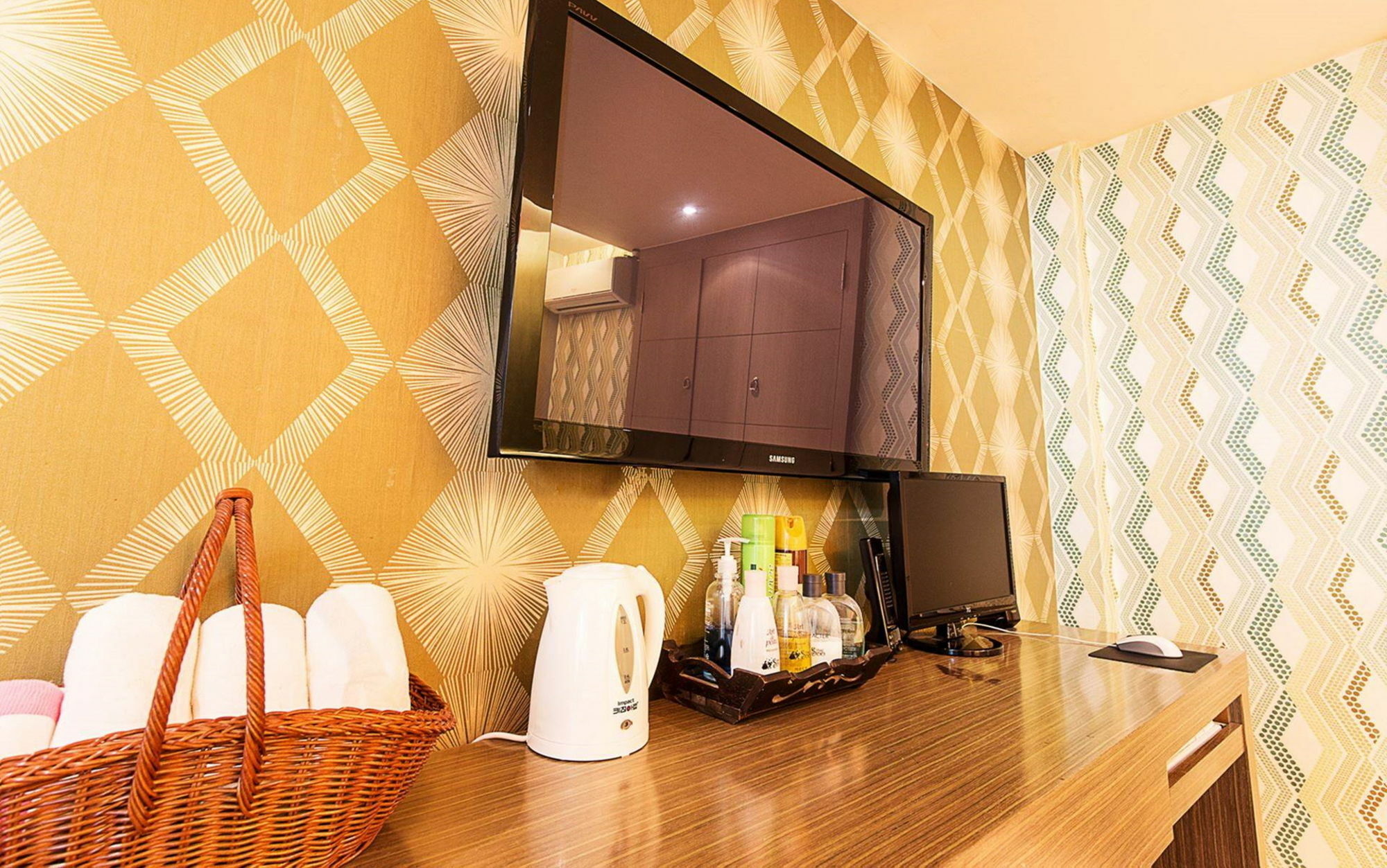 Hotel Su In Dongdaemun 3*