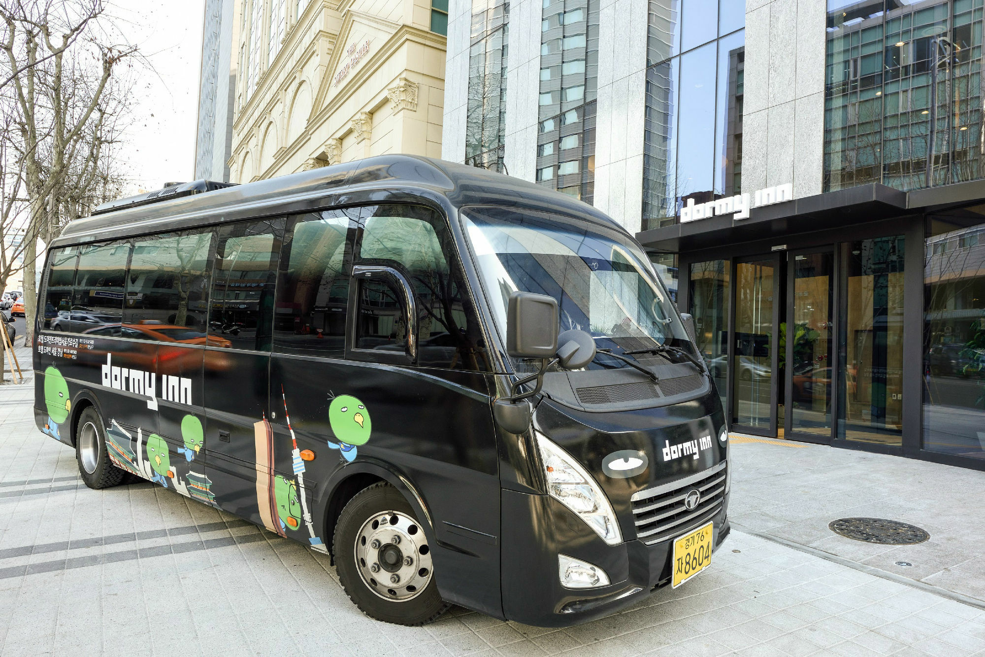 Dormy Gangnam Hotel Seoul