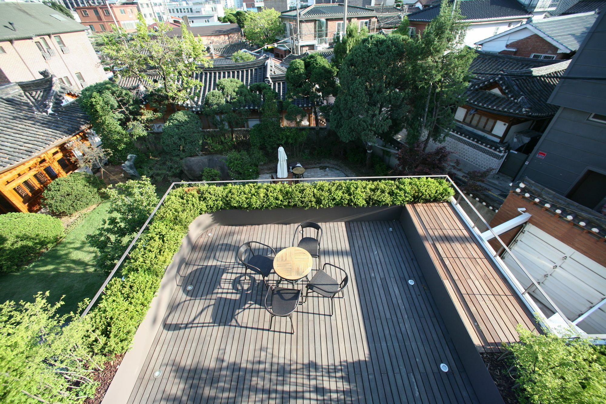 Bonum 1957 Hanok&Boutique Hotel